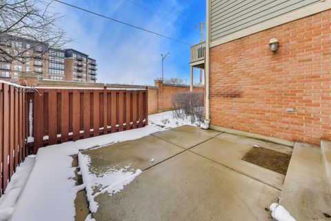 Tiny photo for 220 University Drive #220, Mount Prospect, IL 60056 (MLS # 12587875)