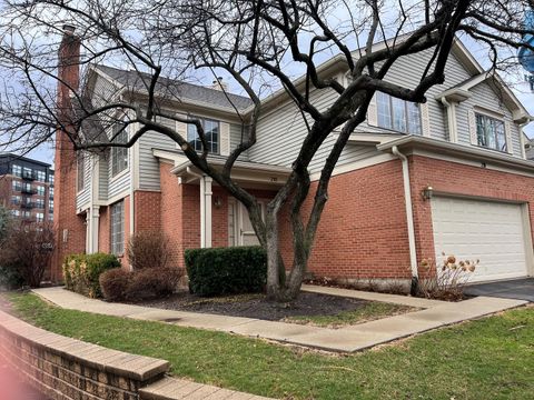 Tiny photo for 220 University Drive #220, Mount Prospect, IL 60056 (MLS # 12587875)