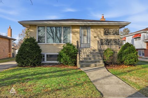 Photo of 9028 Meade Avenue, Oak Lawn, IL 60453 (MLS # 12536507)