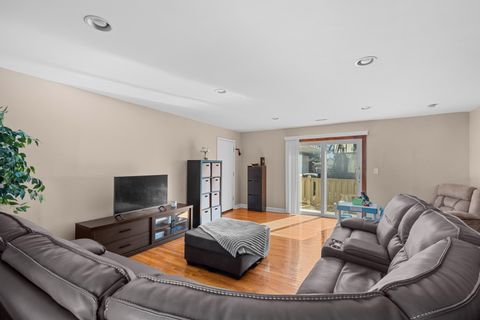 Tiny photo for 10715 Diversey Avenue, Melrose Park, IL 60164 (MLS # 12707316)