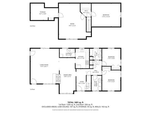 Tiny photo for 10715 Diversey Avenue, Melrose Park, IL 60164 (MLS # 12707316)