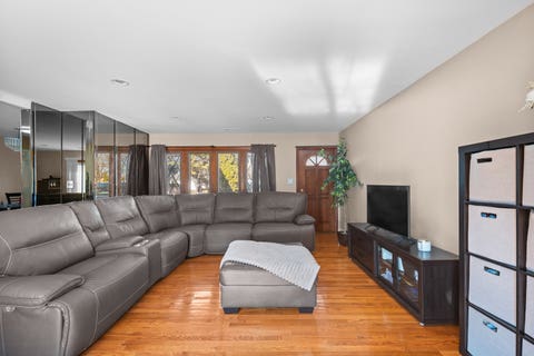Tiny photo for 10715 Diversey Avenue, Melrose Park, IL 60164 (MLS # 12707316)