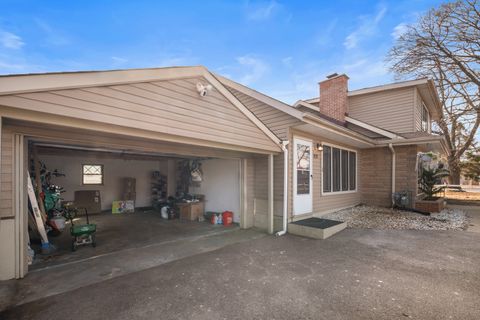 Tiny photo for 10715 Diversey Avenue, Melrose Park, IL 60164 (MLS # 12707316)