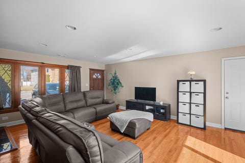 Tiny photo for 10715 Diversey Avenue, Melrose Park, IL 60164 (MLS # 12707316)