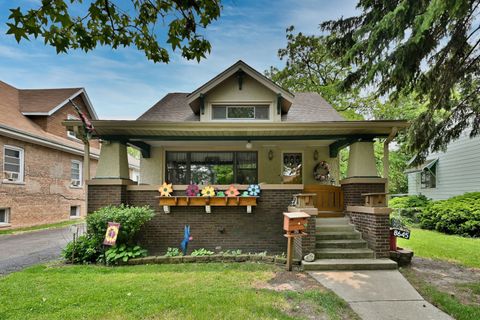 8645 Carey Avenue River Grove IL 60171