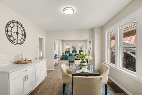 Tiny photo for 7947 S Kimbark Avenue, Chicago, IL 60619 (MLS # 12584859)