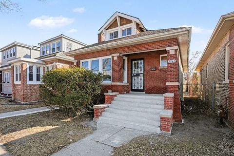 Tiny photo for 7947 S Kimbark Avenue, Chicago, IL 60619 (MLS # 12584859)