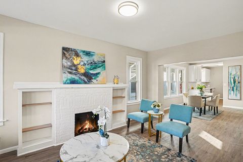 Tiny photo for 7947 S Kimbark Avenue, Chicago, IL 60619 (MLS # 12584859)