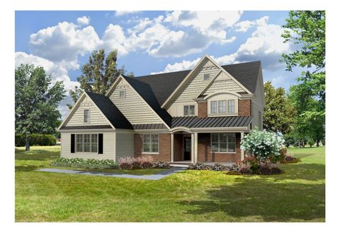 Photo of 2071 Deer (Lot 25) Trail, Long Grove, IL 60047 (MLS # 12299238)