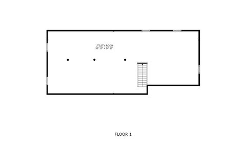 Tiny photo for 542 Meadow Court, Winthrop Harbor, IL 60096 (MLS # 12763348)