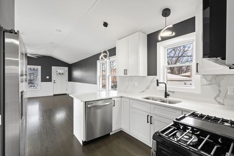 Tiny photo for 6719 S Winchester Avenue, Chicago, IL 60636 (MLS # 12598619)
