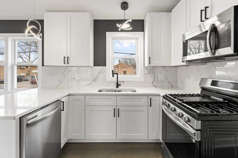 Tiny photo for 6719 S Winchester Avenue, Chicago, IL 60636 (MLS # 12598619)