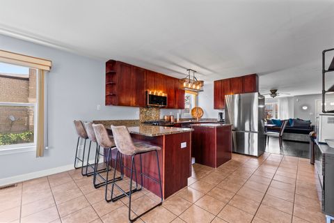 Tiny photo for 4408 W Cortez Street, Chicago, IL 60651 (MLS # 12443630)