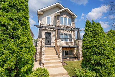 Tiny photo for 4408 W Cortez Street, Chicago, IL 60651 (MLS # 12443630)