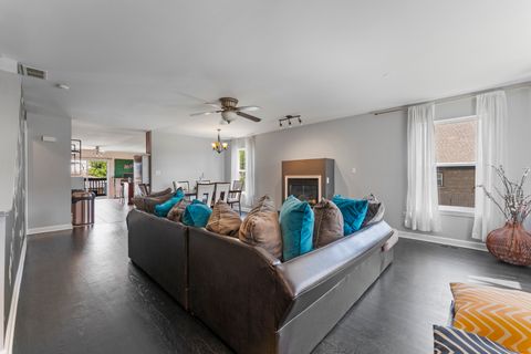 Tiny photo for 4408 W Cortez Street, Chicago, IL 60651 (MLS # 12443630)