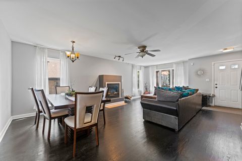 Tiny photo for 4408 W Cortez Street, Chicago, IL 60651 (MLS # 12443630)