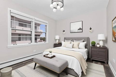 Tiny photo for 938 NORTH Boulevard #402, Oak Park, IL 60301 (MLS # 12754652)
