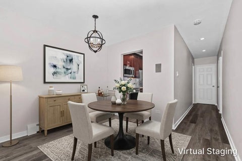 Tiny photo for 938 NORTH Boulevard #402, Oak Park, IL 60301 (MLS # 12754652)