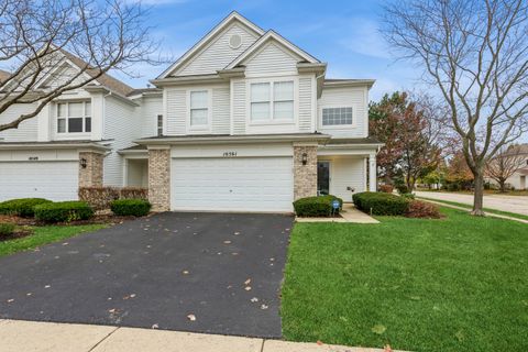 A home in Huntley