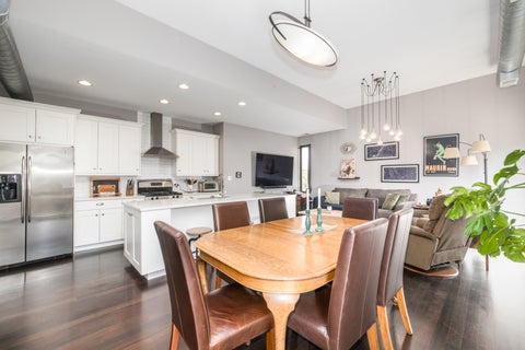 Tiny photo for 1319 N Wood Street #3C, Chicago, IL 60622 (MLS # 12732737)