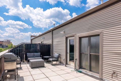Tiny photo for 1319 N Wood Street #3C, Chicago, IL 60622 (MLS # 12732737)