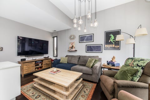 Tiny photo for 1319 N Wood Street #3C, Chicago, IL 60622 (MLS # 12732737)