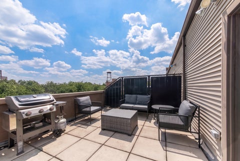 Tiny photo for 1319 N Wood Street #3C, Chicago, IL 60622 (MLS # 12732737)