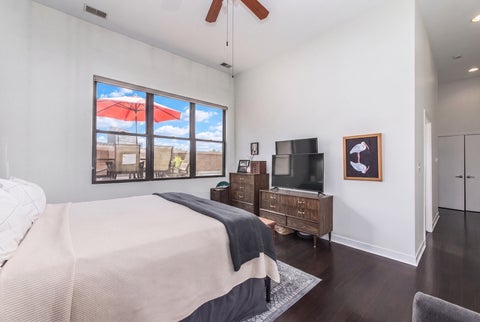 Tiny photo for 1319 N Wood Street #3C, Chicago, IL 60622 (MLS # 12732737)