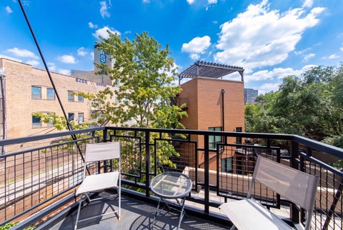 Tiny photo for 1319 N Wood Street #3C, Chicago, IL 60622 (MLS # 12732737)