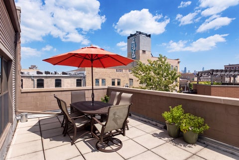 Tiny photo for 1319 N Wood Street #3C, Chicago, IL 60622 (MLS # 12732737)