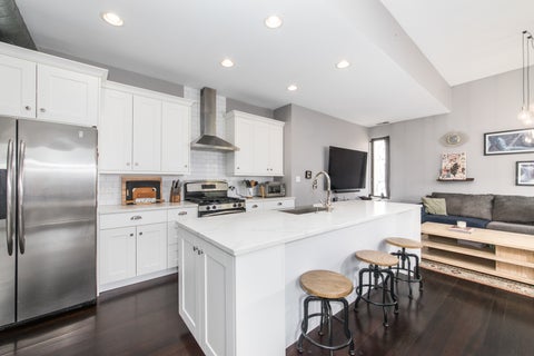 Tiny photo for 1319 N Wood Street #3C, Chicago, IL 60622 (MLS # 12732737)