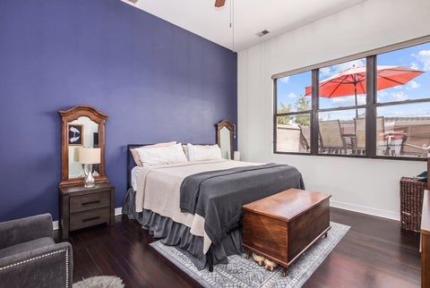 Tiny photo for 1319 N Wood Street #3C, Chicago, IL 60622 (MLS # 12732737)
