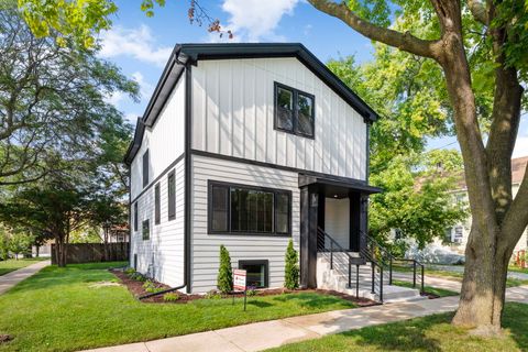 A home in Forest Park