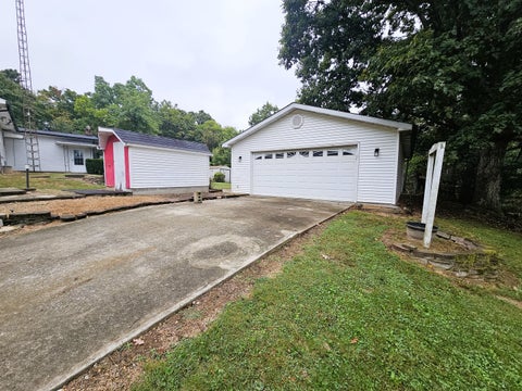 Tiny photo for 19503 N Moonbeam Lane, Mt Vernon, IL 62864 (MLS # 12775430)