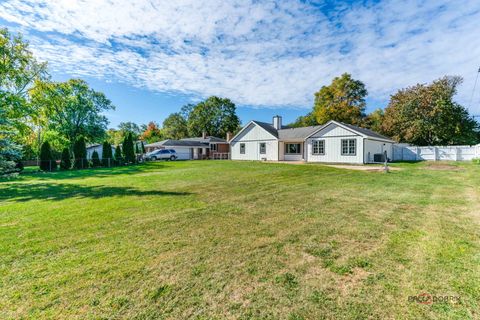 A home in Glen Ellyn