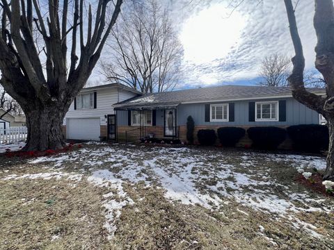 A home in Danville