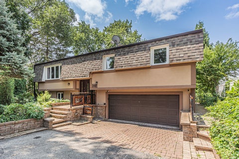 Tiny photo for 248 Spruce Avenue, Bensenville, IL 60106 (MLS # 12716117)