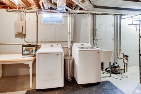 Tiny photo for 828 Village Quarter Road #A, West Dundee, IL 60118 (MLS # 12617841)