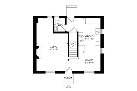 Tiny photo for 828 Village Quarter Road #A, West Dundee, IL 60118 (MLS # 12617841)