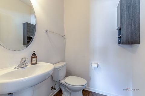 Tiny photo for 8548 Grove Street, Morton Grove, IL 60053 (MLS # 12553110)