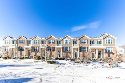 Tiny photo for 8548 Grove Street, Morton Grove, IL 60053 (MLS # 12553110)