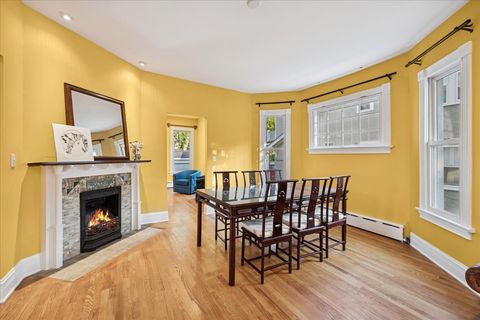 Tiny photo for 133 Ashland Avenue, River Forest, IL 60305 (MLS # 12488611)