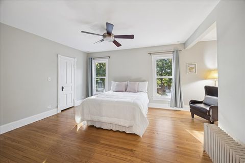 Tiny photo for 133 Ashland Avenue, River Forest, IL 60305 (MLS # 12488611)