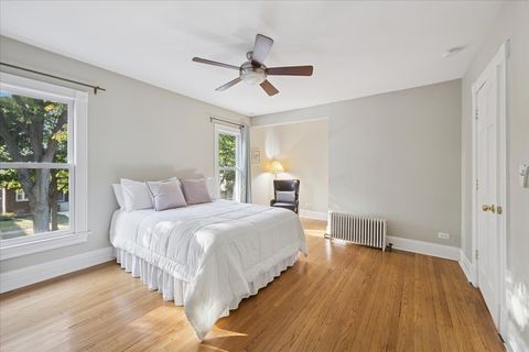 Tiny photo for 133 Ashland Avenue, River Forest, IL 60305 (MLS # 12488611)
