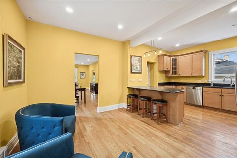 Tiny photo for 133 Ashland Avenue, River Forest, IL 60305 (MLS # 12488611)