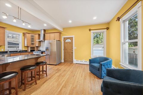 Tiny photo for 133 Ashland Avenue, River Forest, IL 60305 (MLS # 12488611)