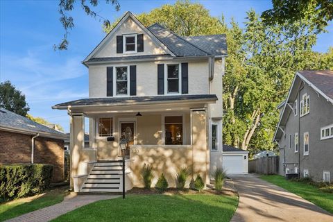 Photo of 133 Ashland Avenue, River Forest, IL 60305 (MLS # 12488611)