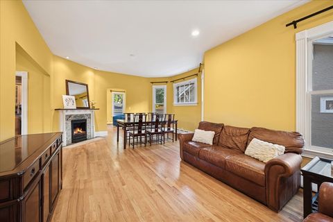 Tiny photo for 133 Ashland Avenue, River Forest, IL 60305 (MLS # 12488611)