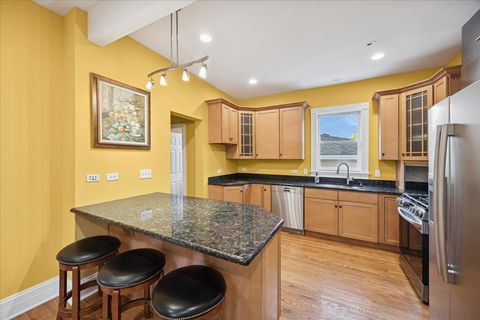 Tiny photo for 133 Ashland Avenue, River Forest, IL 60305 (MLS # 12488611)