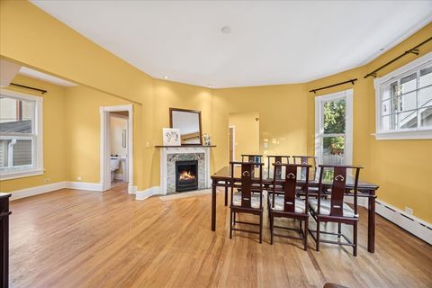 Tiny photo for 133 Ashland Avenue, River Forest, IL 60305 (MLS # 12488611)